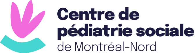Logo du centre de pédiatrie sociale de Montréal-Nord