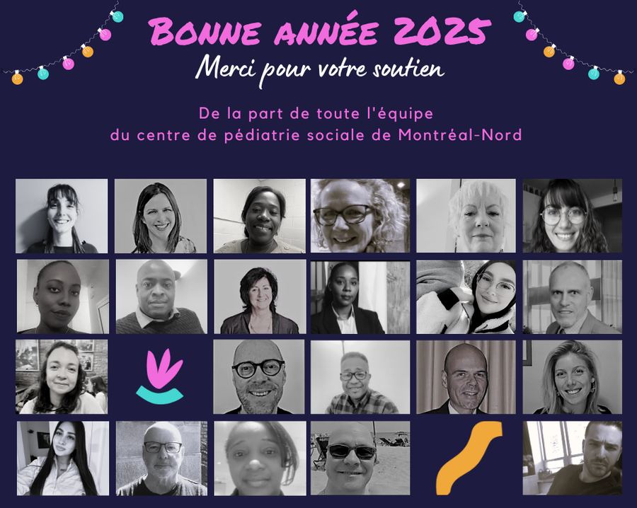 Visuel de la campagne Guignolée 2025 du CPSMN.